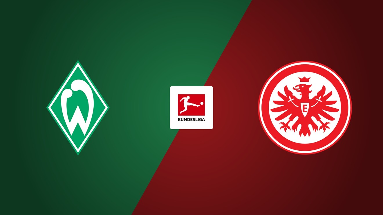 Werder Brémy - Eintracht Frankfurt