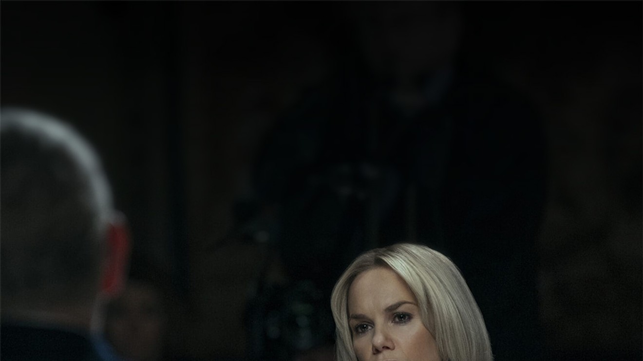 Skandál po královsku