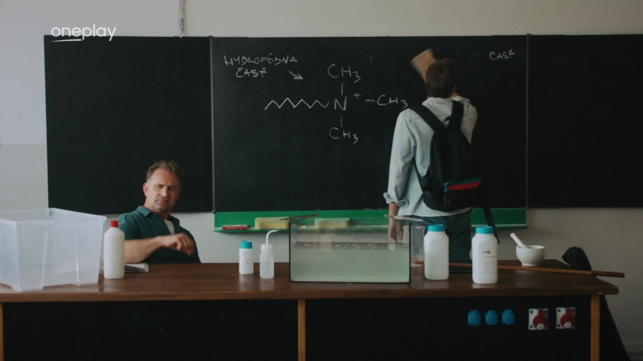 9. díl - Zapomenuté narozeniny