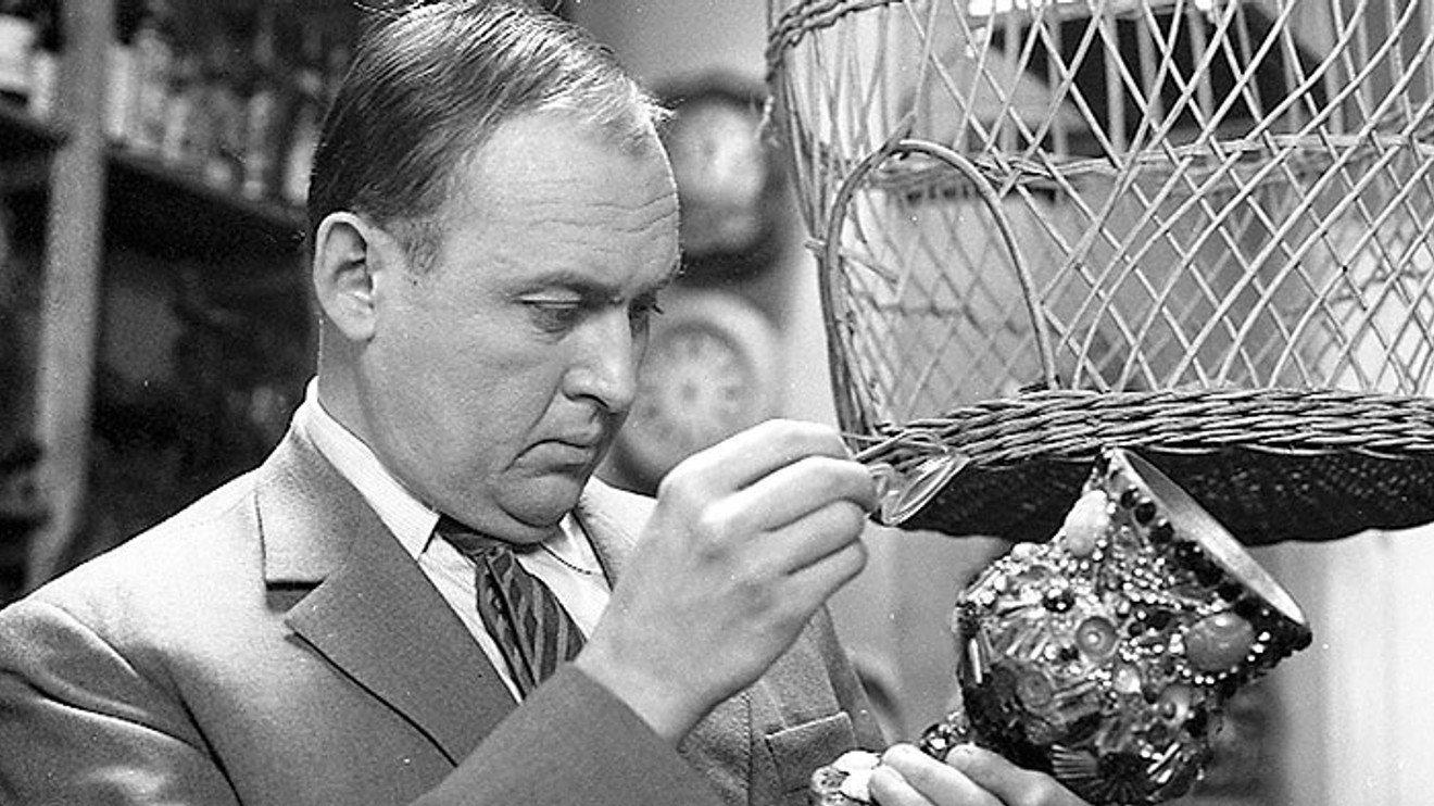 Zločin v dívčí škole