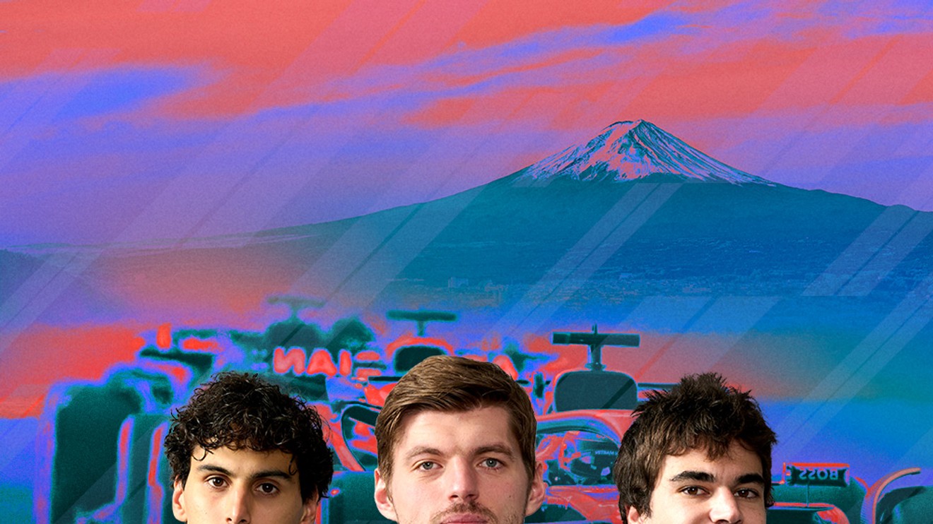 Formule 1 - Velká cena Aramco Japonska 2026