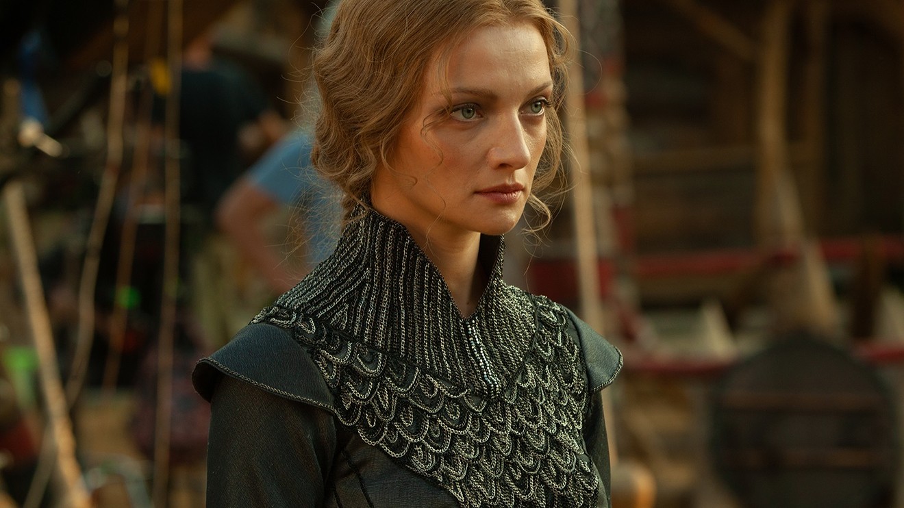 Poslední bohatýr: Kořeny zla