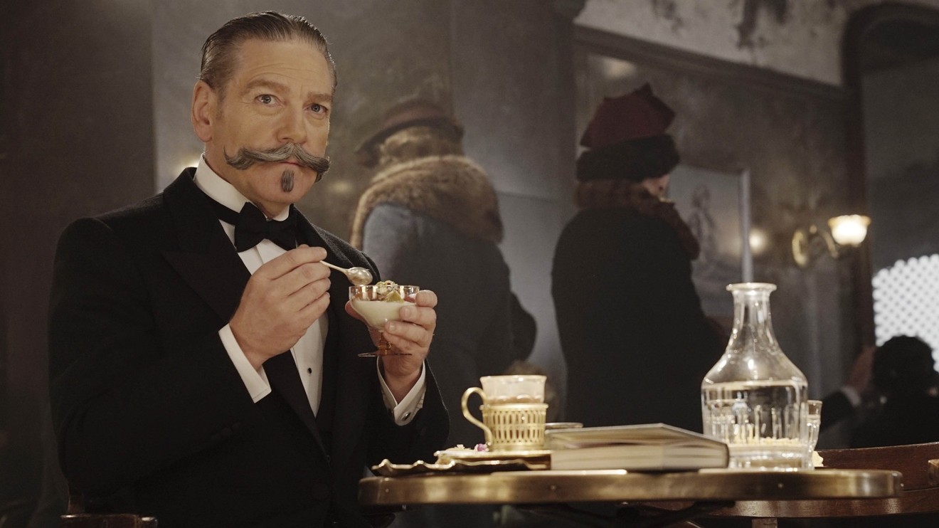 Vražda v Orient expresu