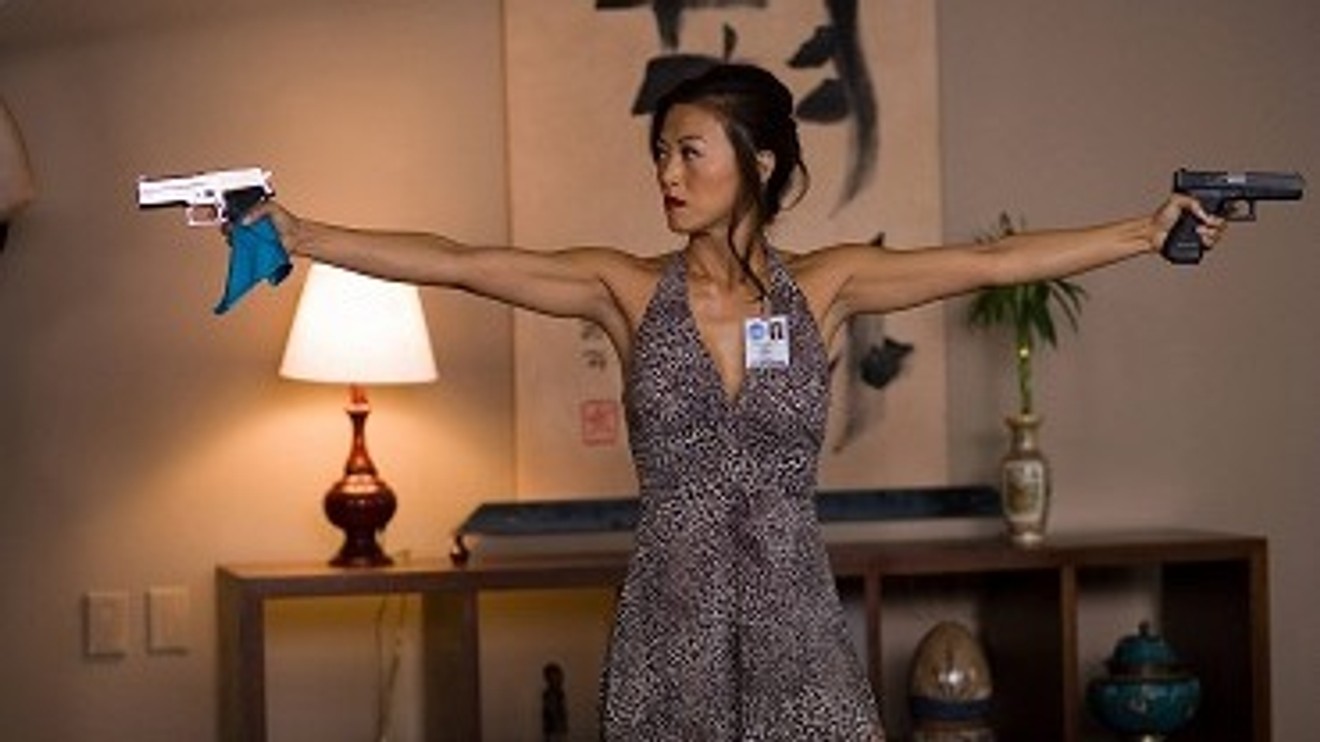 Umění války 3: Odplata