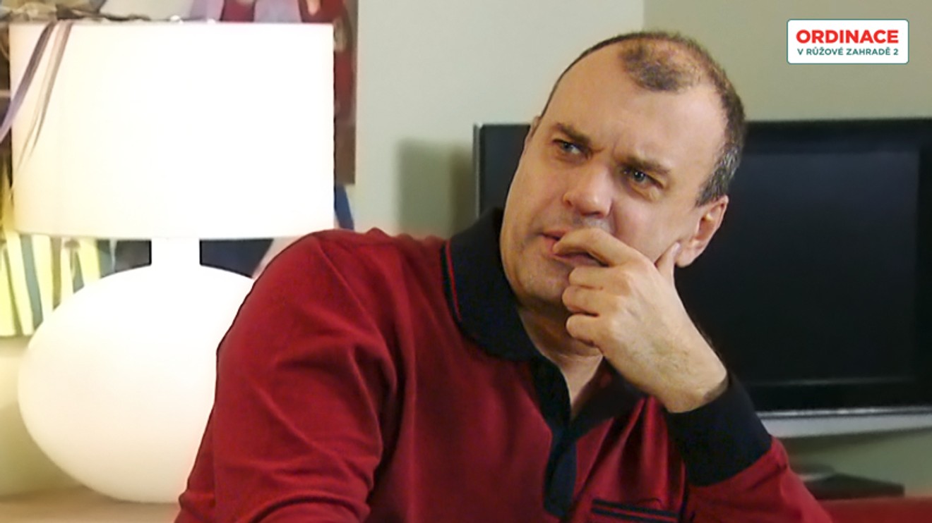 Ordinace v růžové zahradě 2