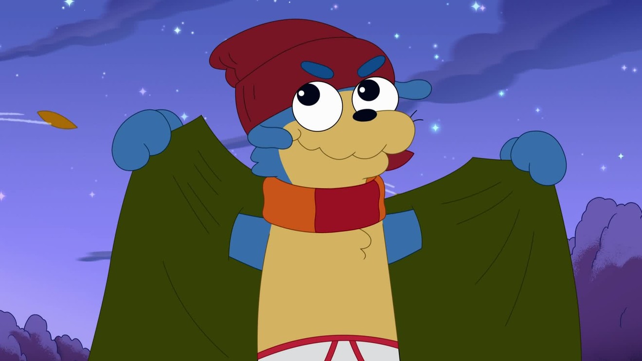 14. díl - Dům Baby Jagy