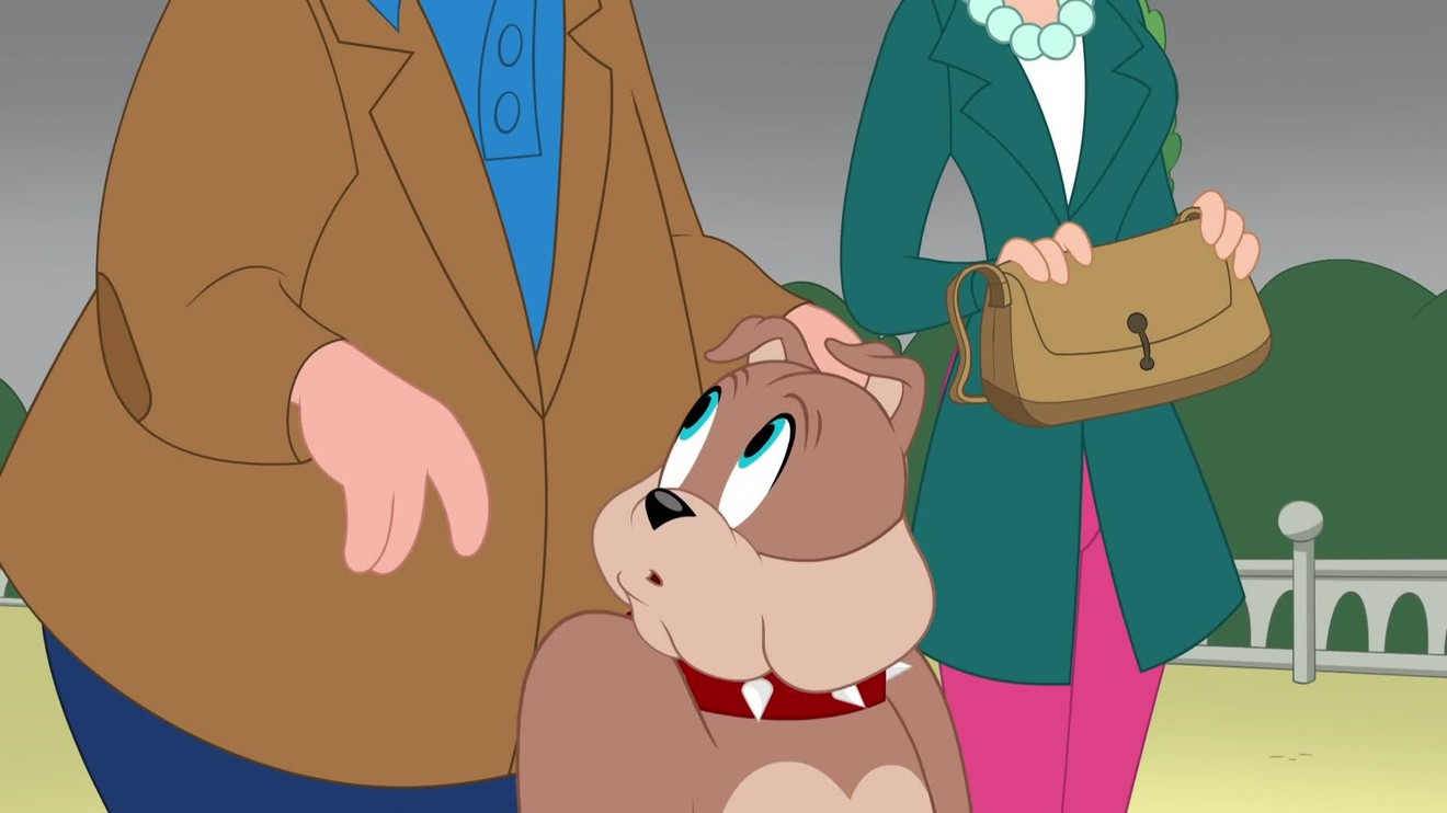 36. díl - Spike aristokratem