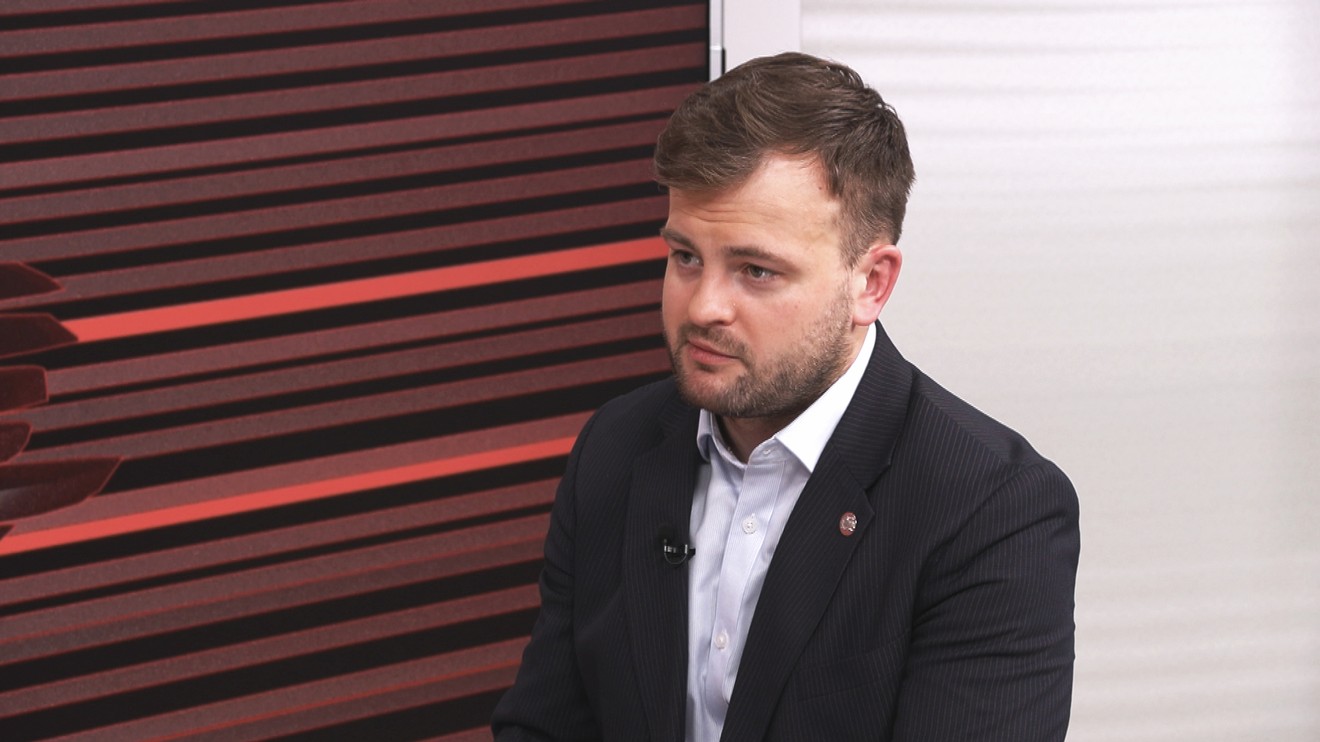 Benjamin Činčila (KDU-ČSL) – 28. 1. 2026