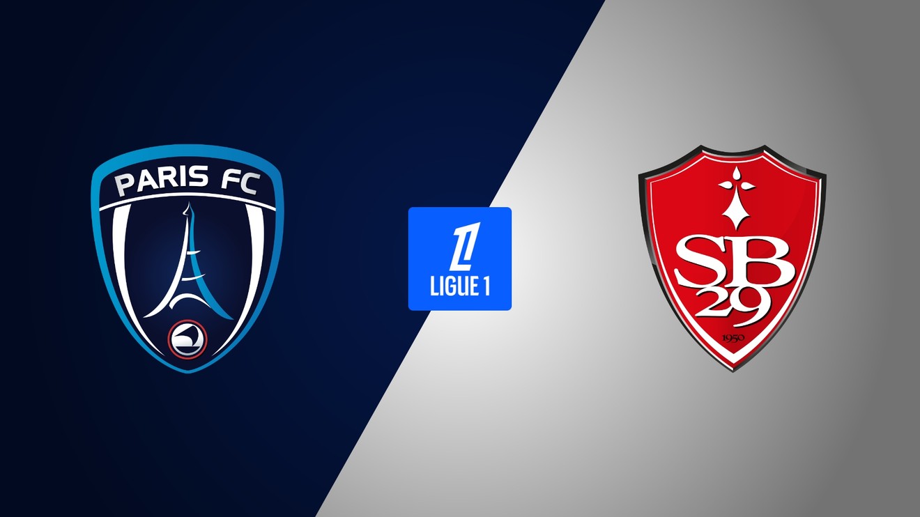 Paris FC - Stade Brestois
