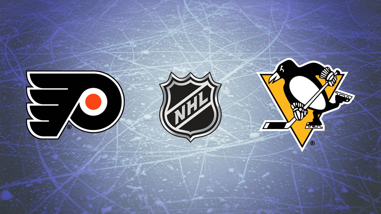 Philadelphia Flyers - Pittsburgh Penguins