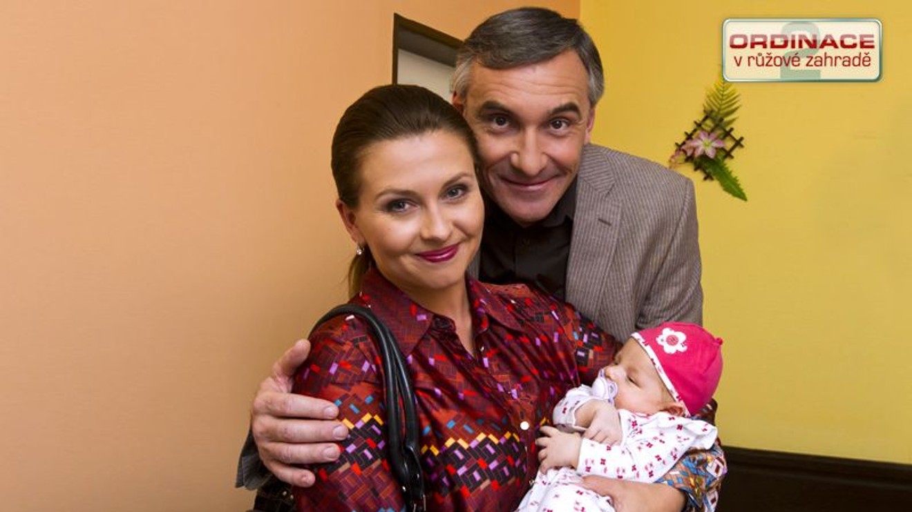 Ordinace v růžové zahradě 2