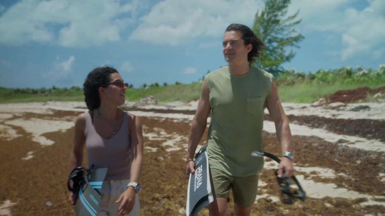 1. díl - Freediving: Hranice emoční