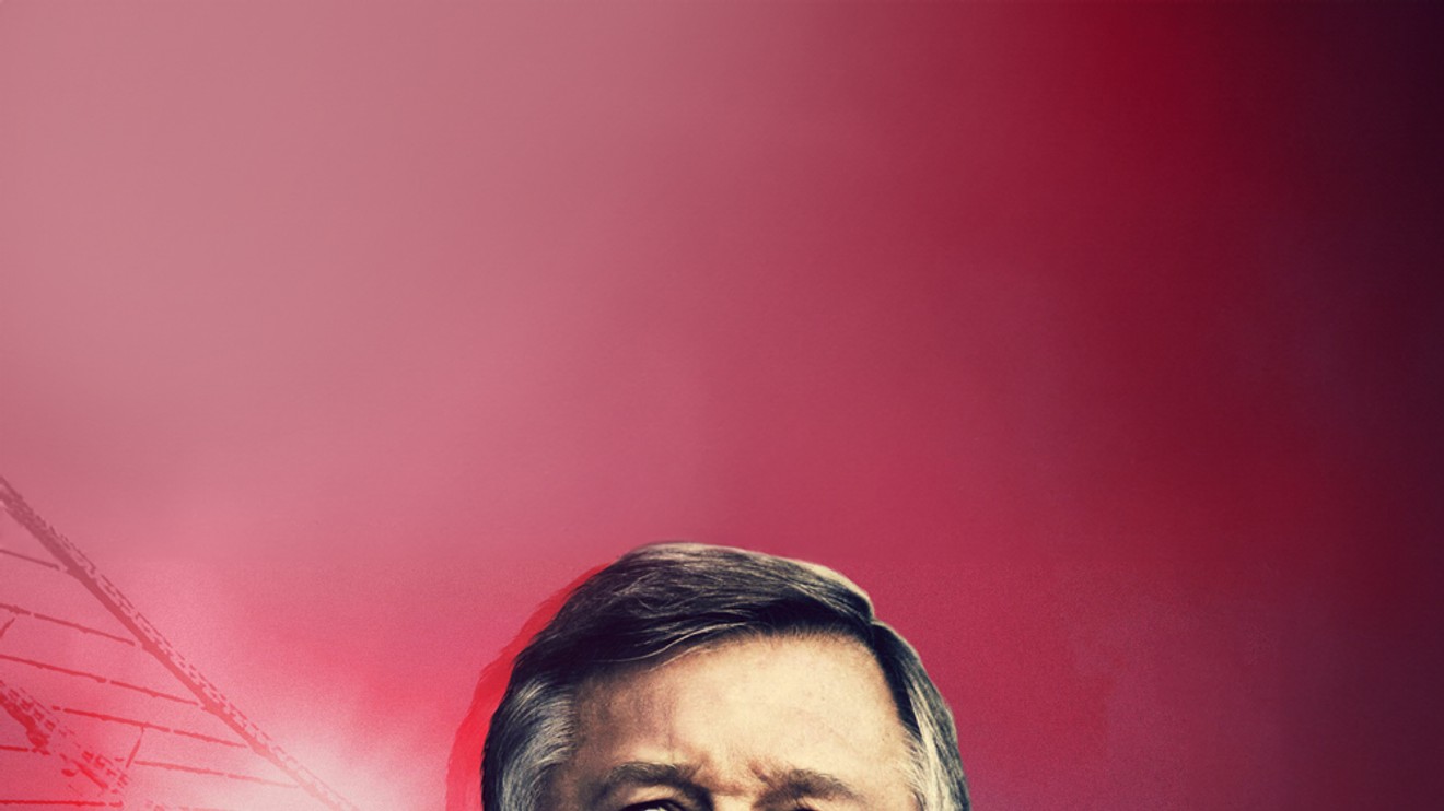 Sir Alex Ferguson: Nic než fotbal