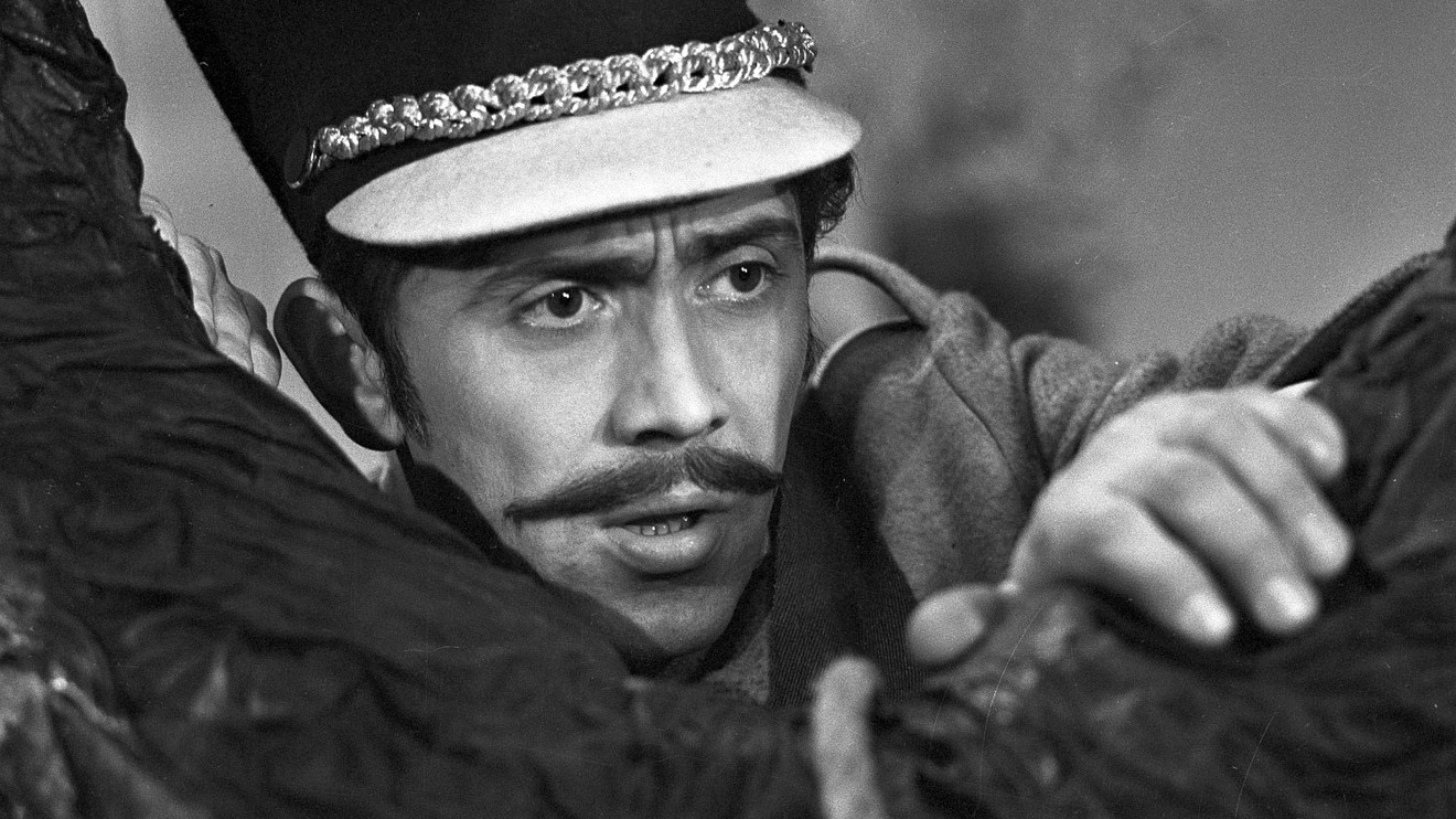 Křesadlo, Pohádka pro pamětníky