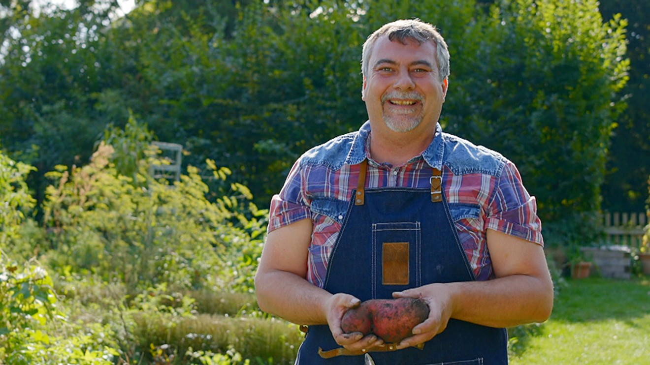 Vaše kouzelná zahrada