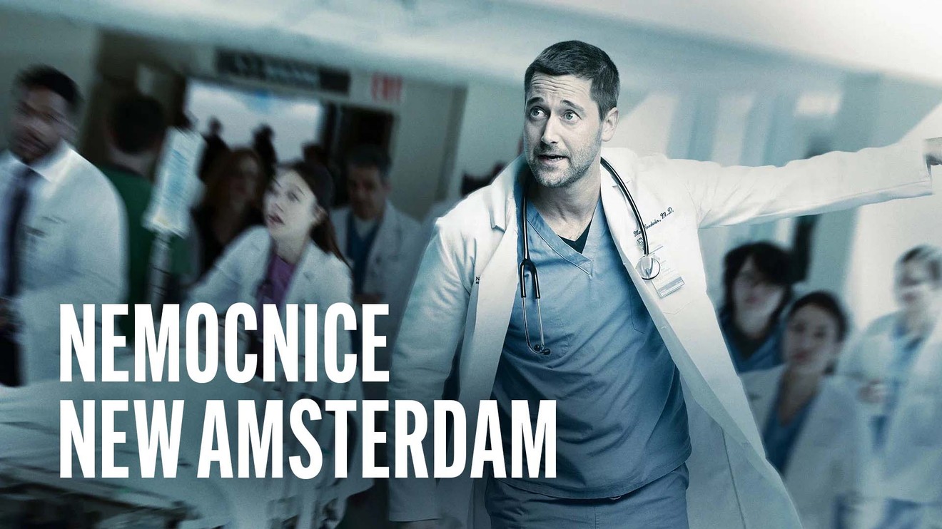 Nemocnice New Amsterdam