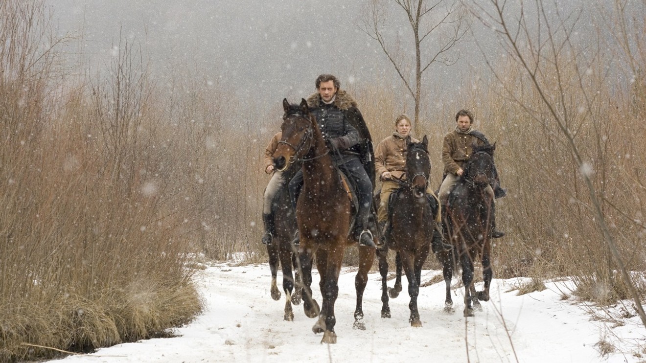 Legenda o lietajúcom Cypriánovi