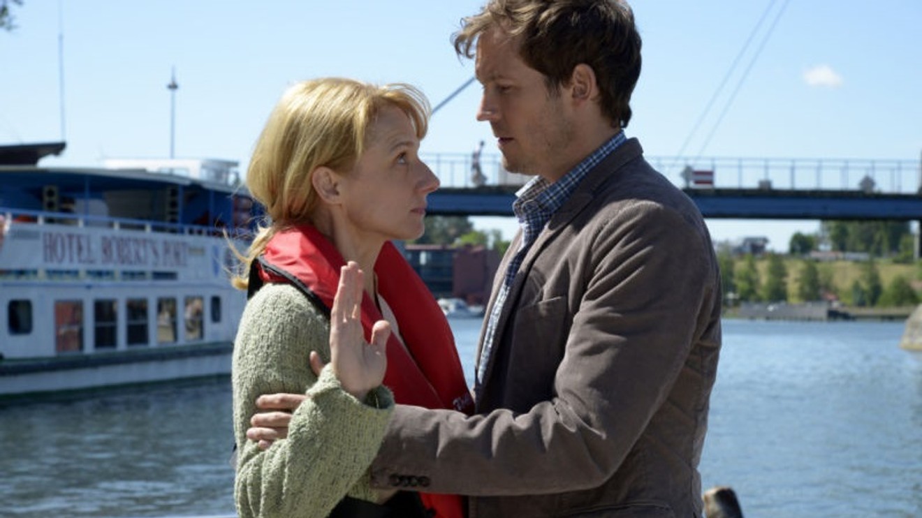 Léto u Mazurských jezer