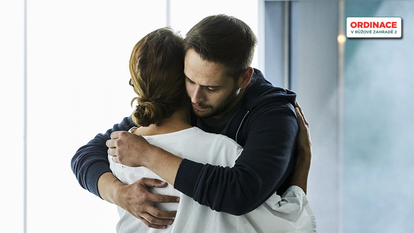 Ordinace v růžové zahradě 2
