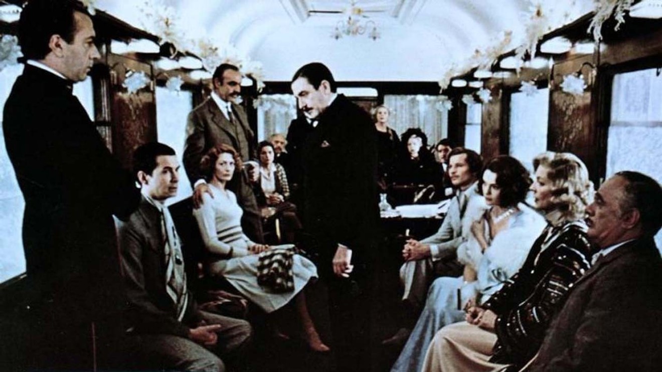 Vražda v Orient expresu