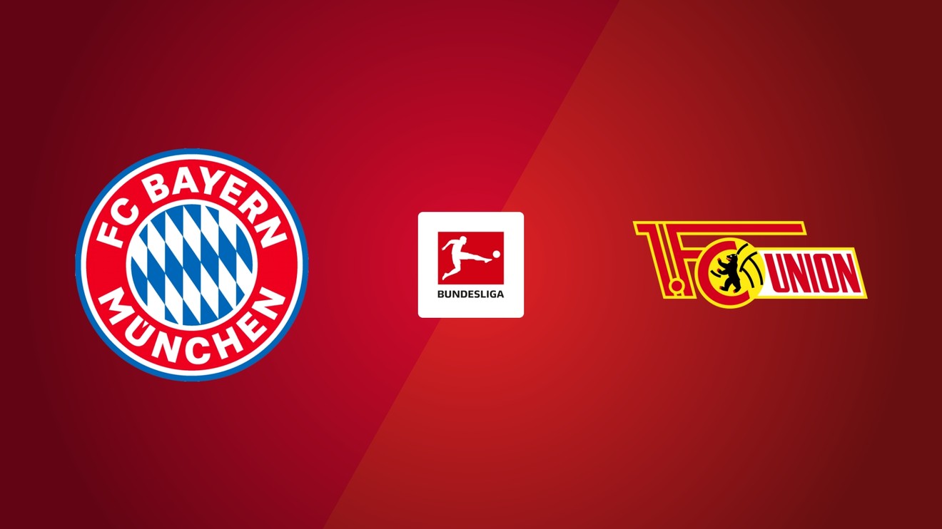 Bayern Mnichov - Union Berlín