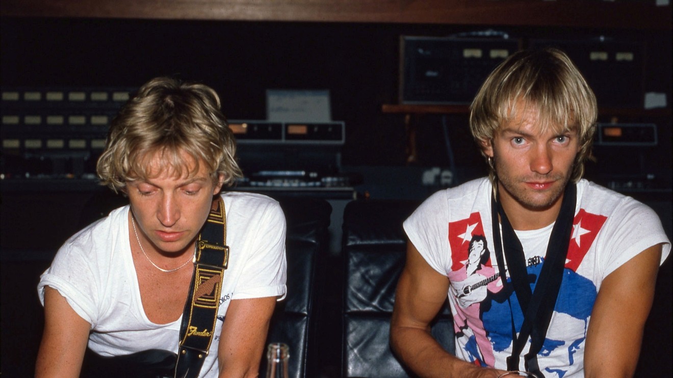 Hudební hvězdy ve stínu sopky, Příběhy světové hudby