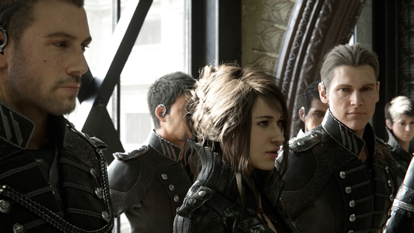 Kingsglaive: Final Fantasy XV