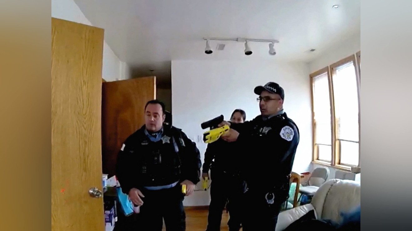 Policisté bez cenzury