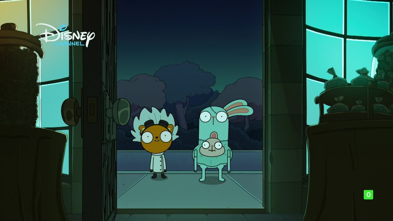 51. díl - Stará cukrárna hrůzy I / Stará cukrárna hrůzy