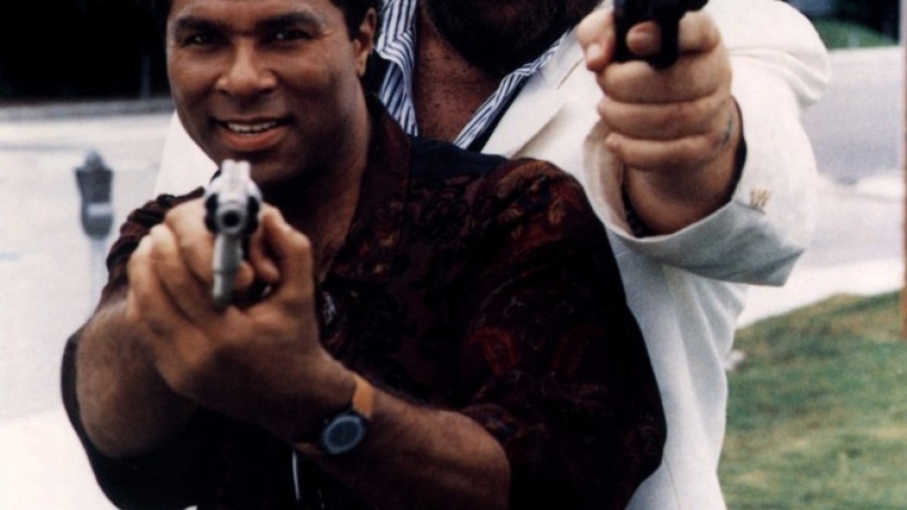 Extralarge 5: Miamský zabiják