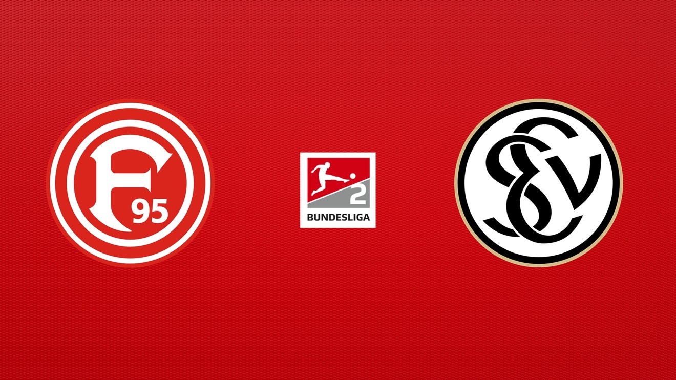 Fortuna Düsseldorf - SV Elversberg