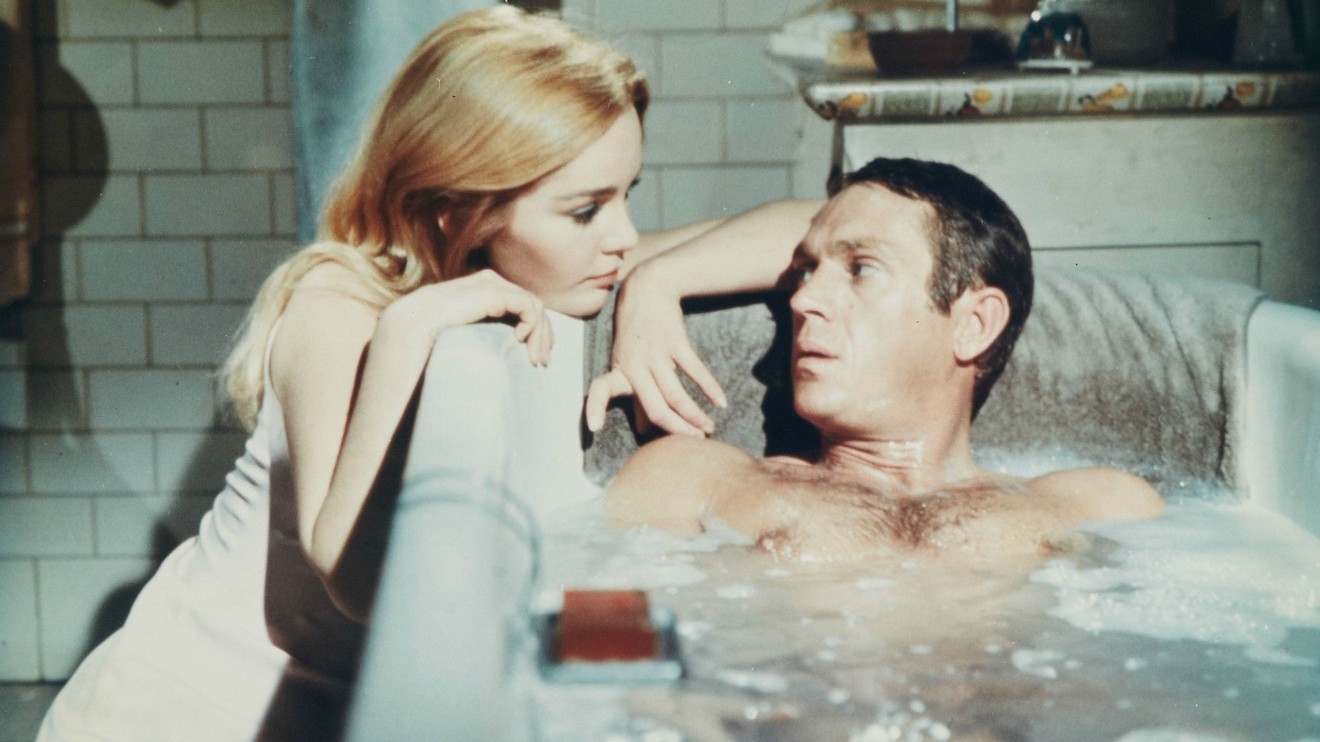 Cincinnati Kid, Velikáni filmu... Steve McQueen