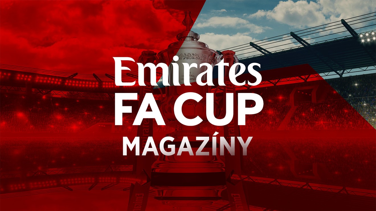 FA Cup magazín