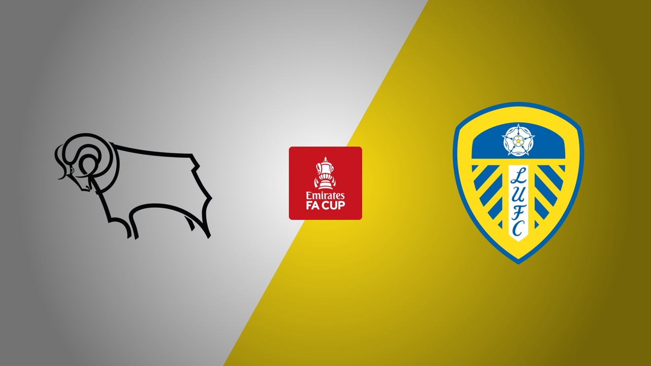 Derby County - Leeds United