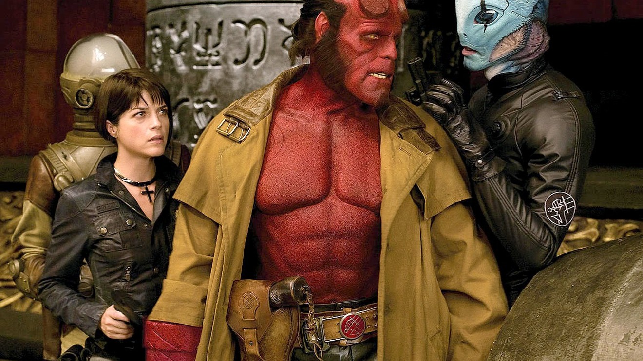 Hellboy 2: Zlatá armáda
