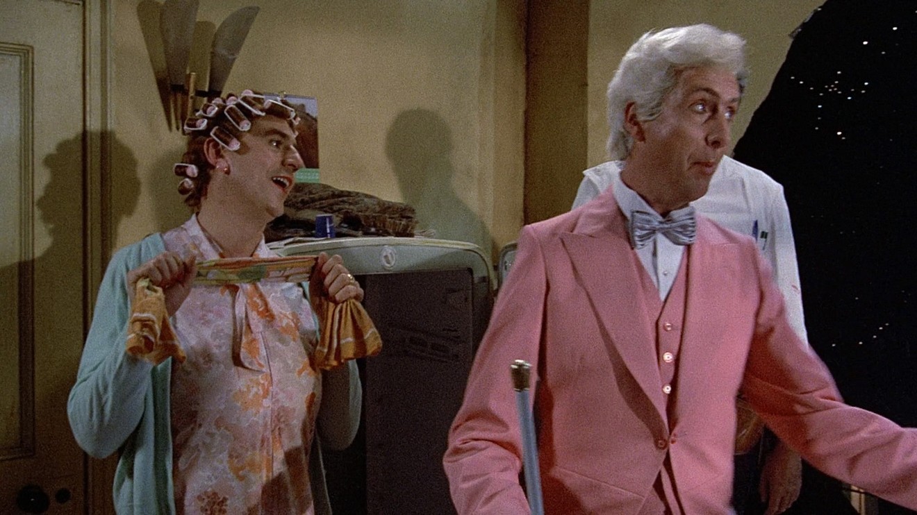 Monty Pythonův smysl života