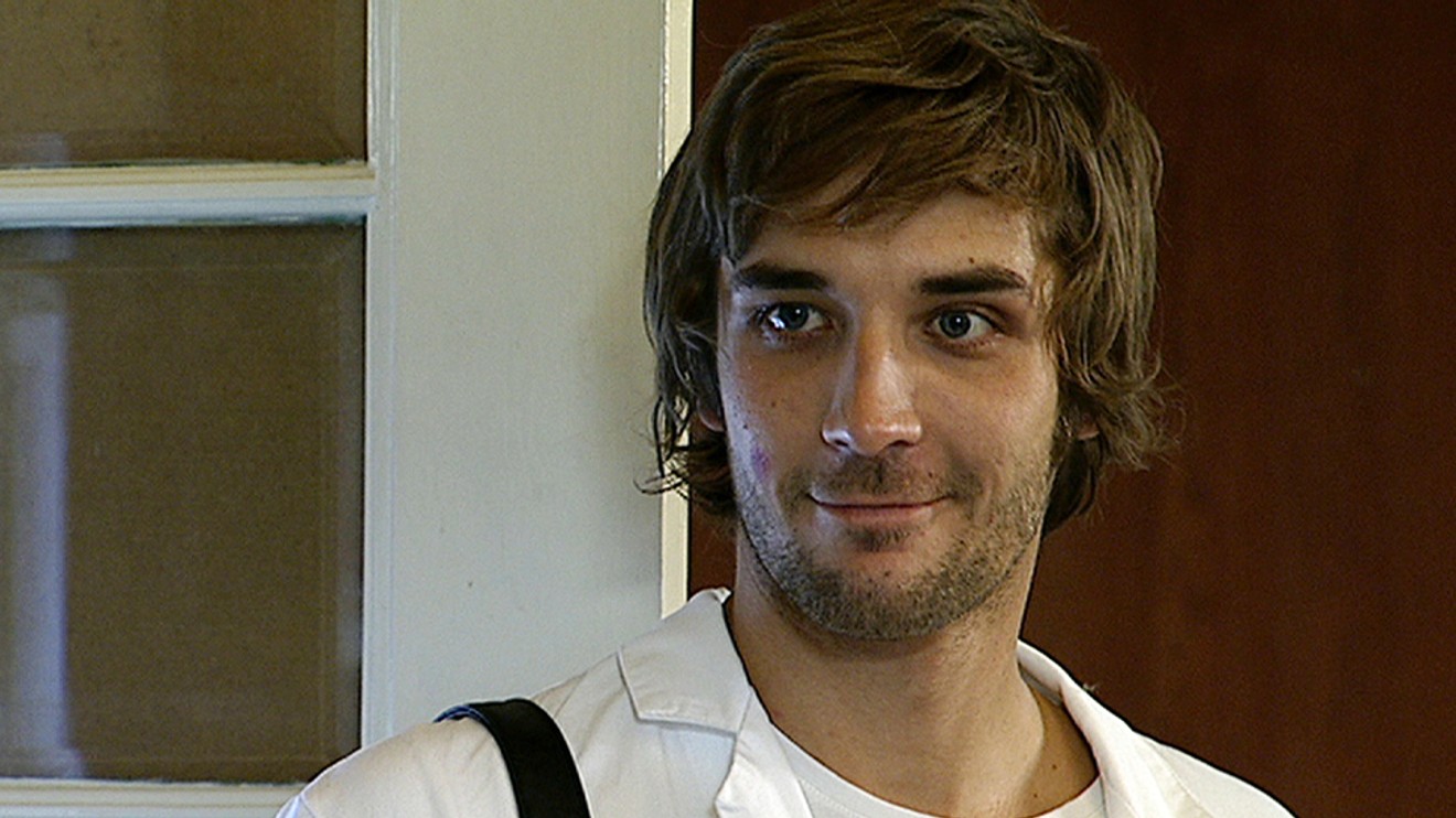 Ordinace v růžové zahradě 2