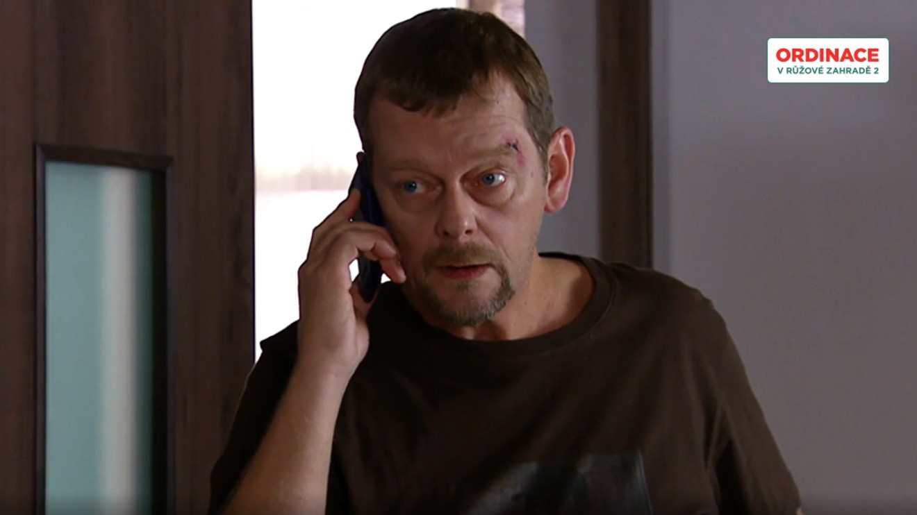 Ordinace v růžové zahradě 2