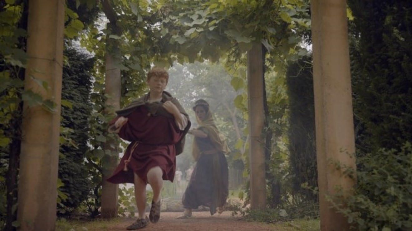 Pompeii: The Last Mysteries Revealed