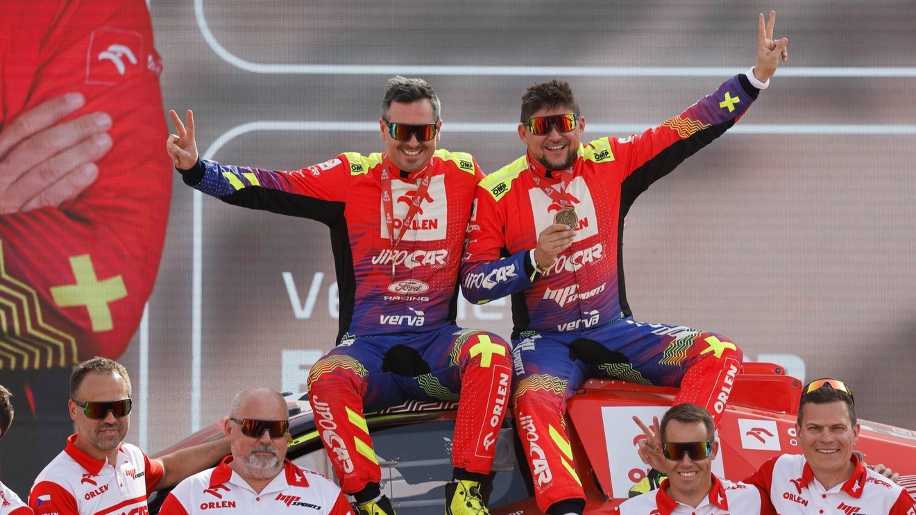 Chytka o Dakaru 2026, nevyhovující sedačce a označení legendy