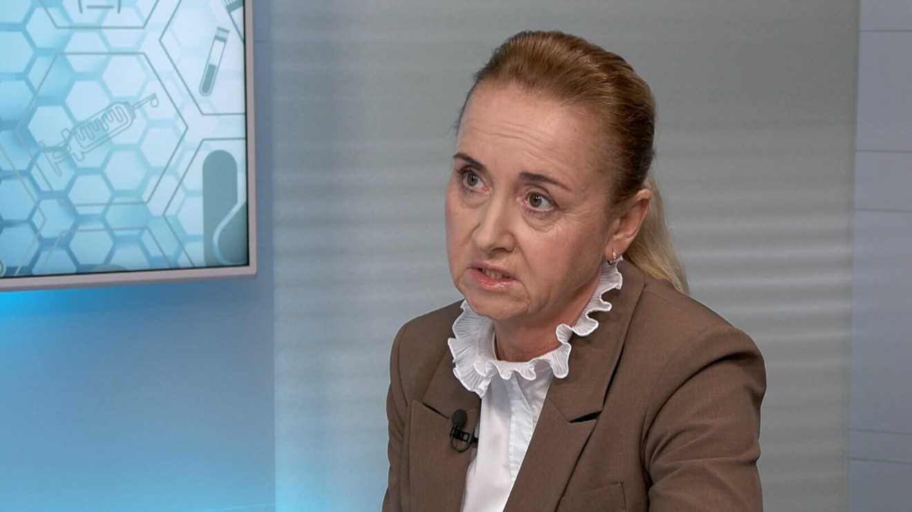 Zakladatelka Zahrady pro duši Markéta Školoudová