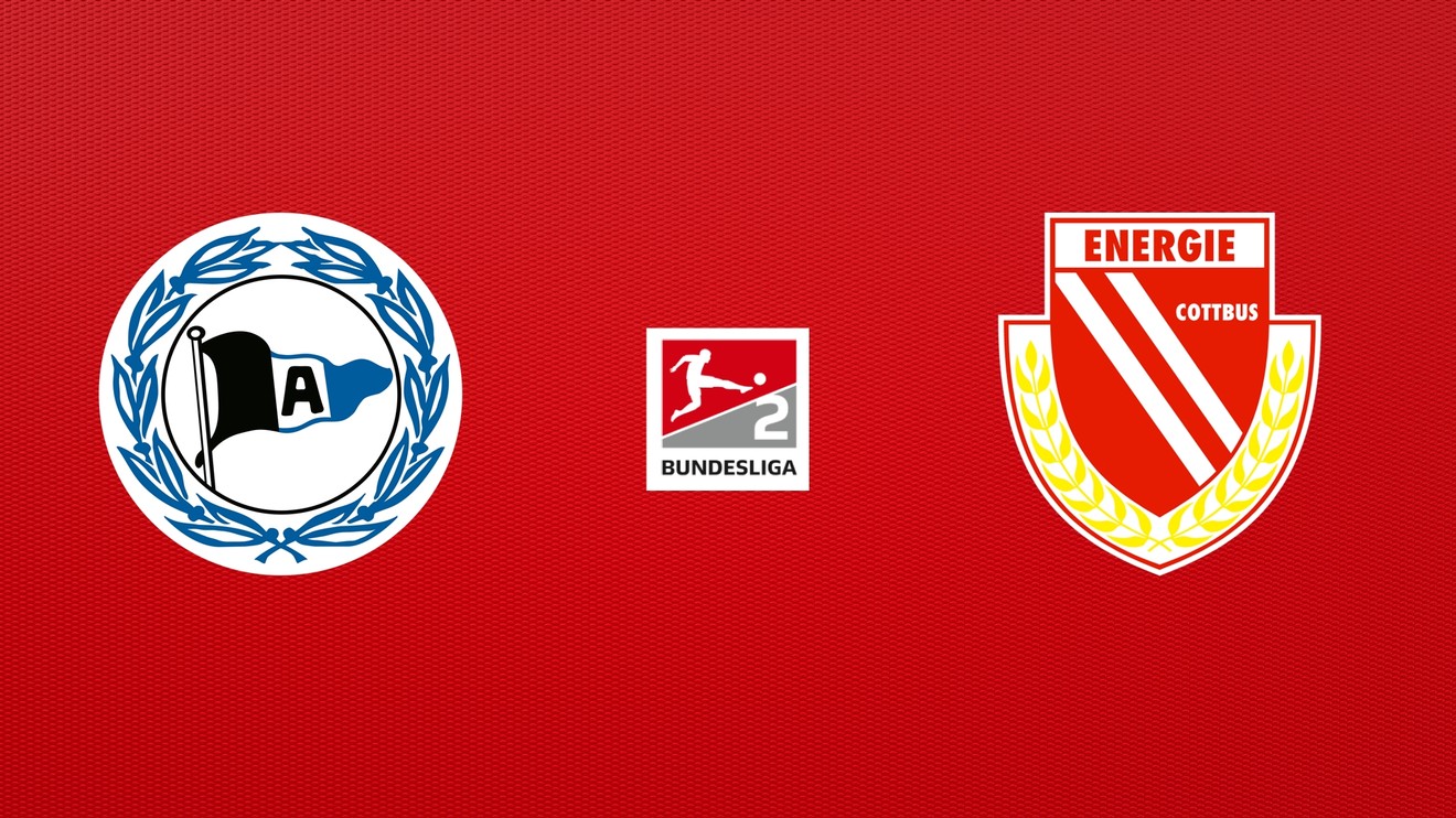 Arminia Bielefeld - Energie Cottbus