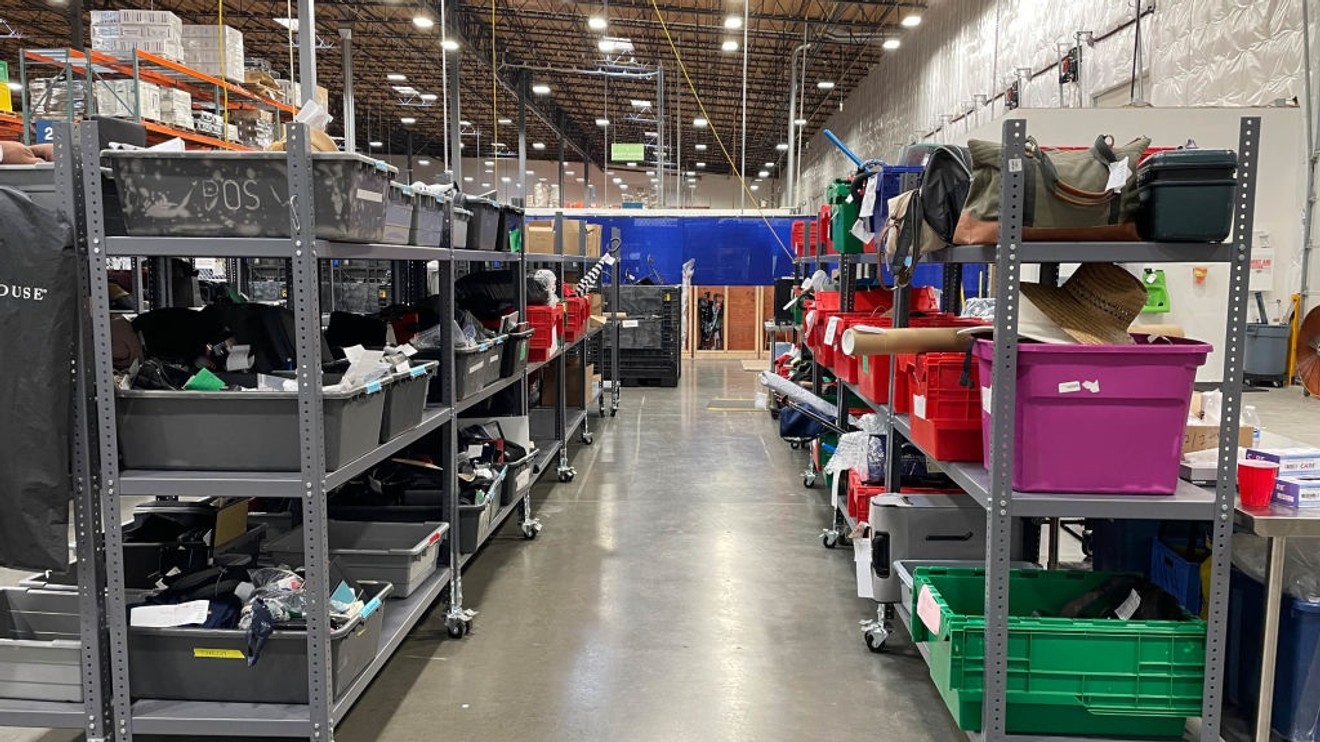 Letiště: Ztráty a nálezy