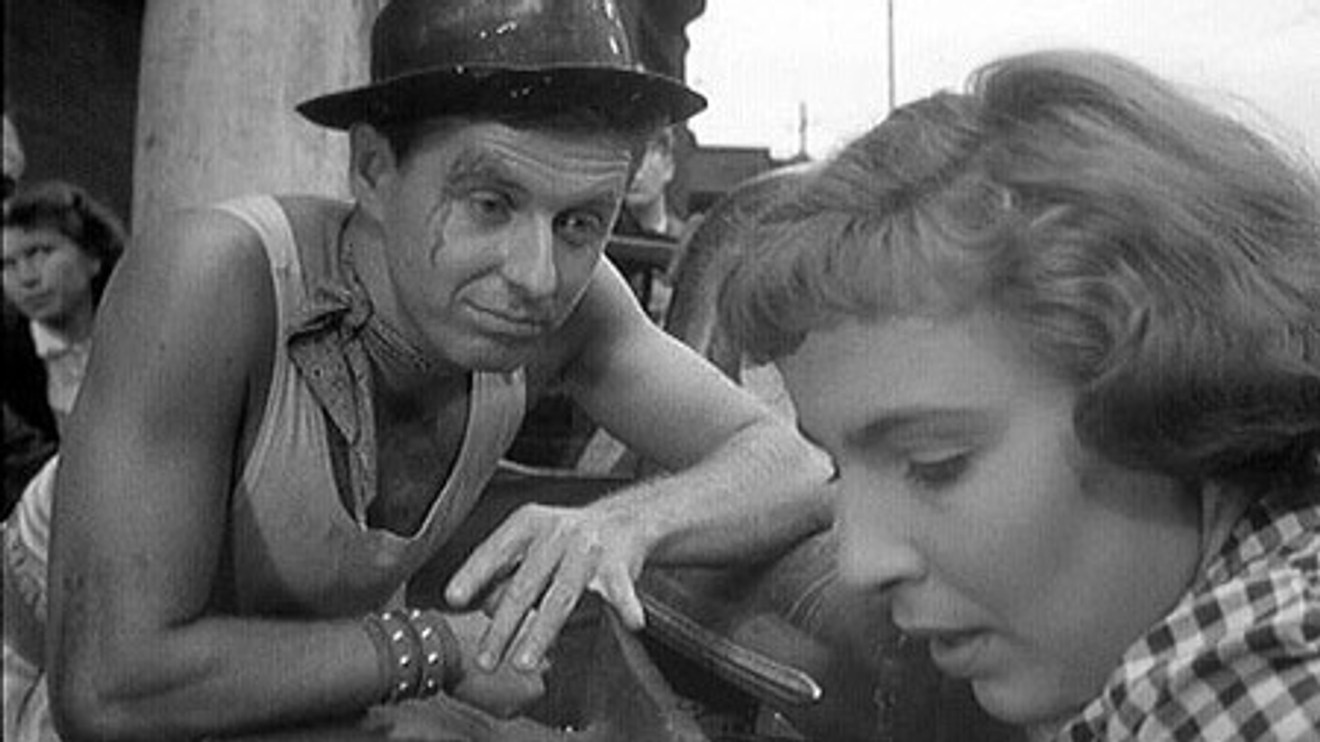 Žižkovská romance