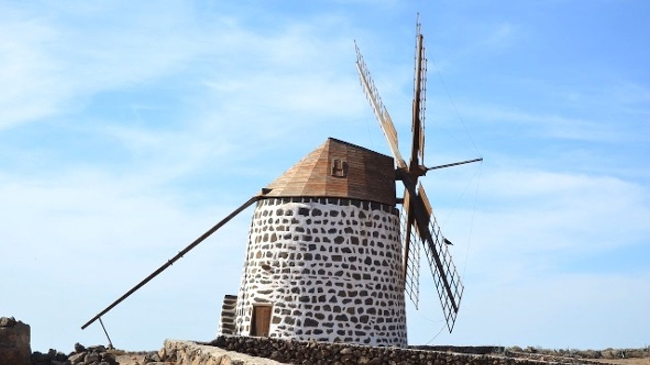 Na cestě po ostrově Fuerteventura