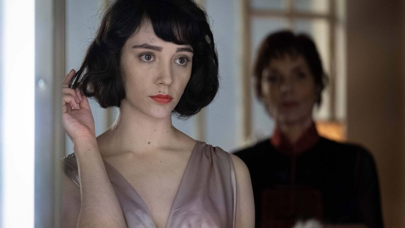 Maigret a záhada mrtvé dívky