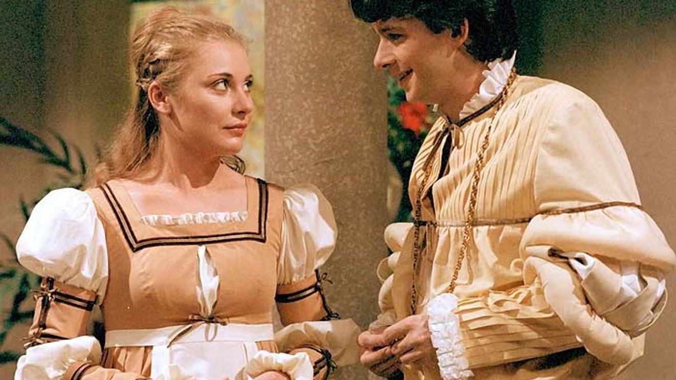 O princi, který měl smůlu