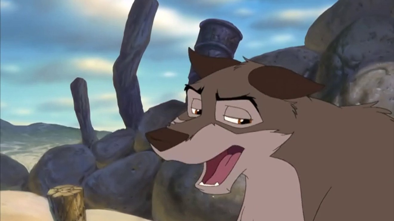 Balto II: Na vlčí stezce