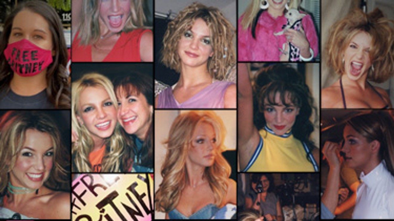 Britney Spears: Život pod dohledem