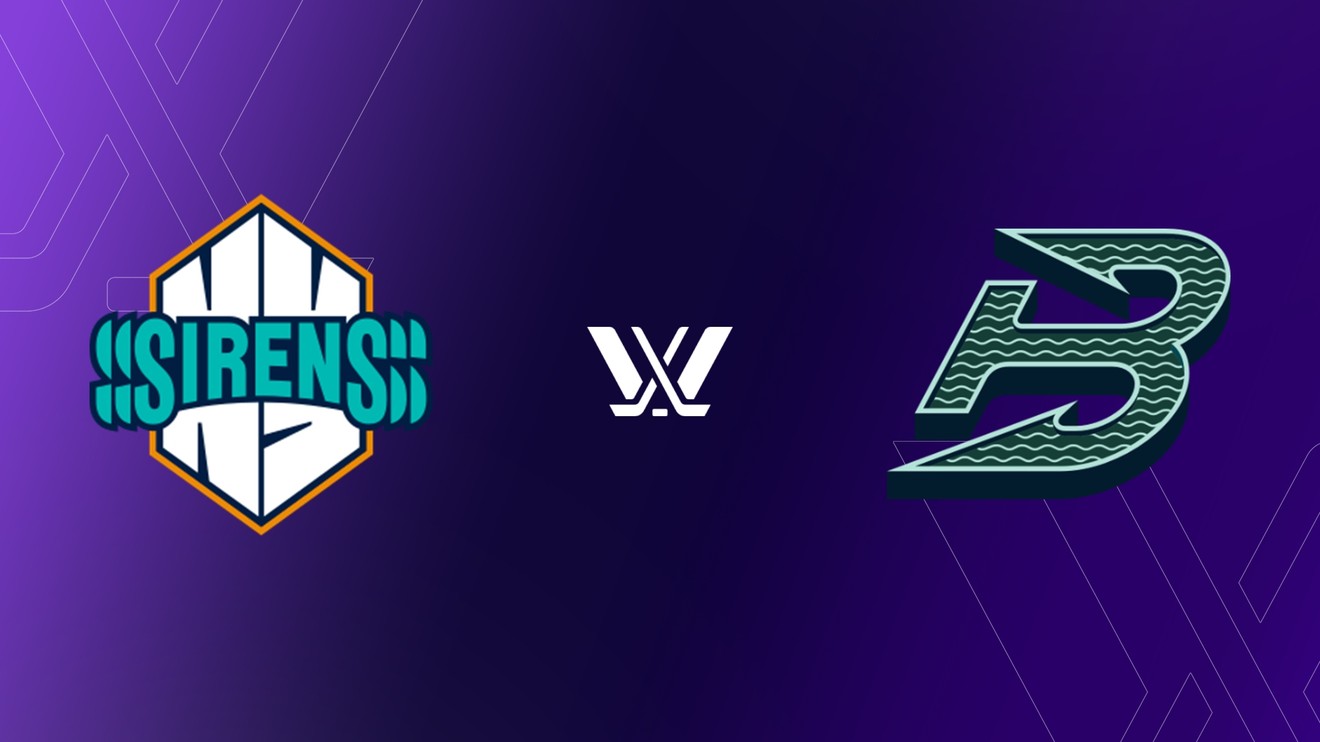 New York Sirens - Boston Fleet